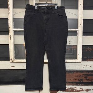 Maurice’s Black bootcut jeans